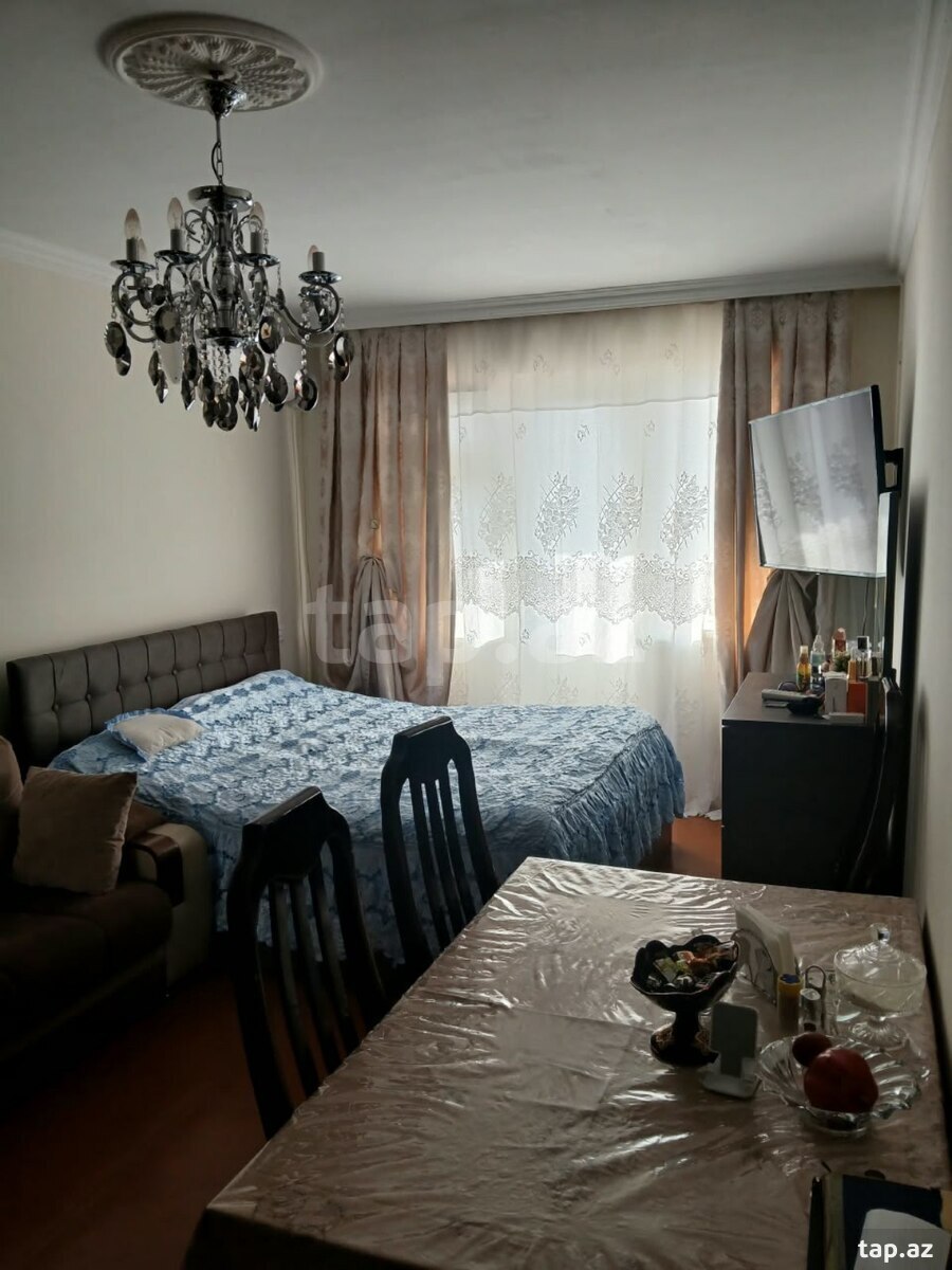 1-комн. квартира в аренду, Сумгаит