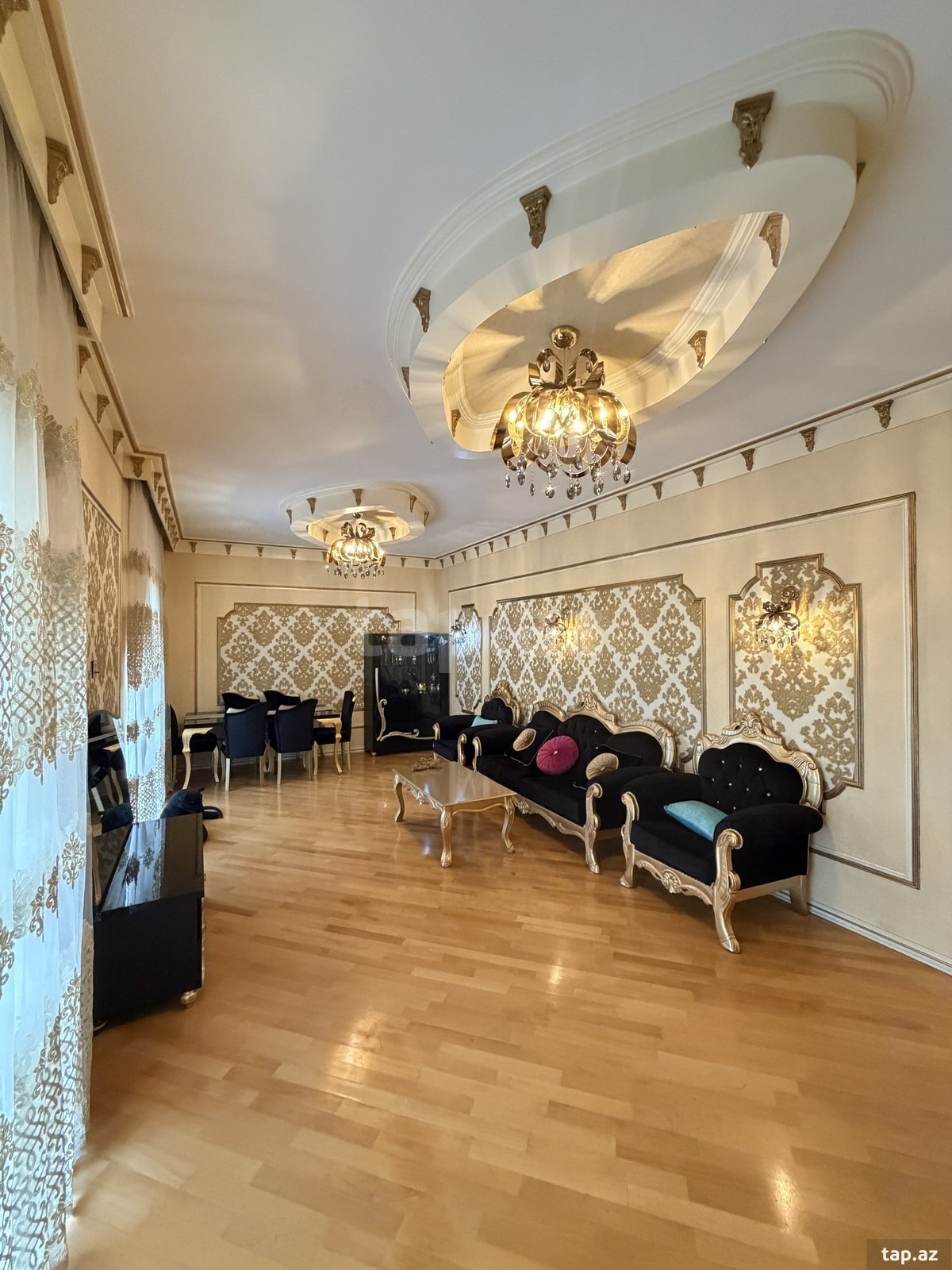5-комн. квартира на продажу, Бакиханов, Баку