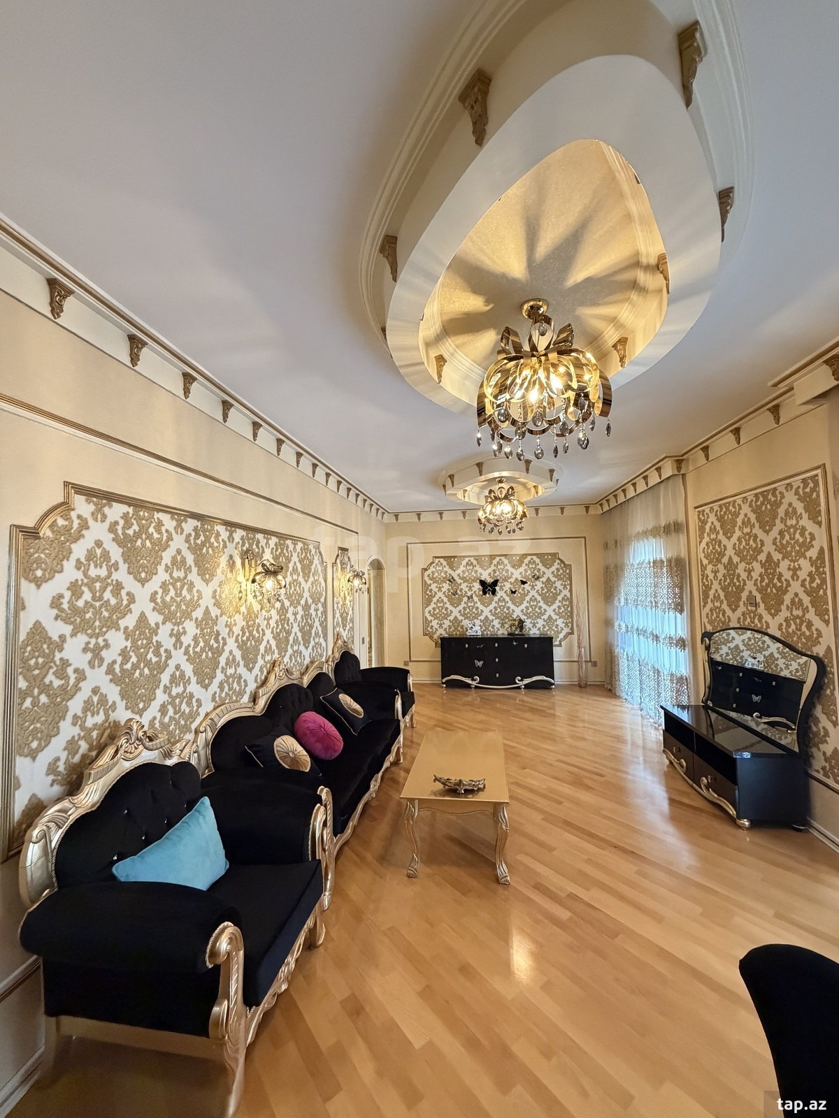 5-комн. квартира на продажу, Бакиханов, Баку