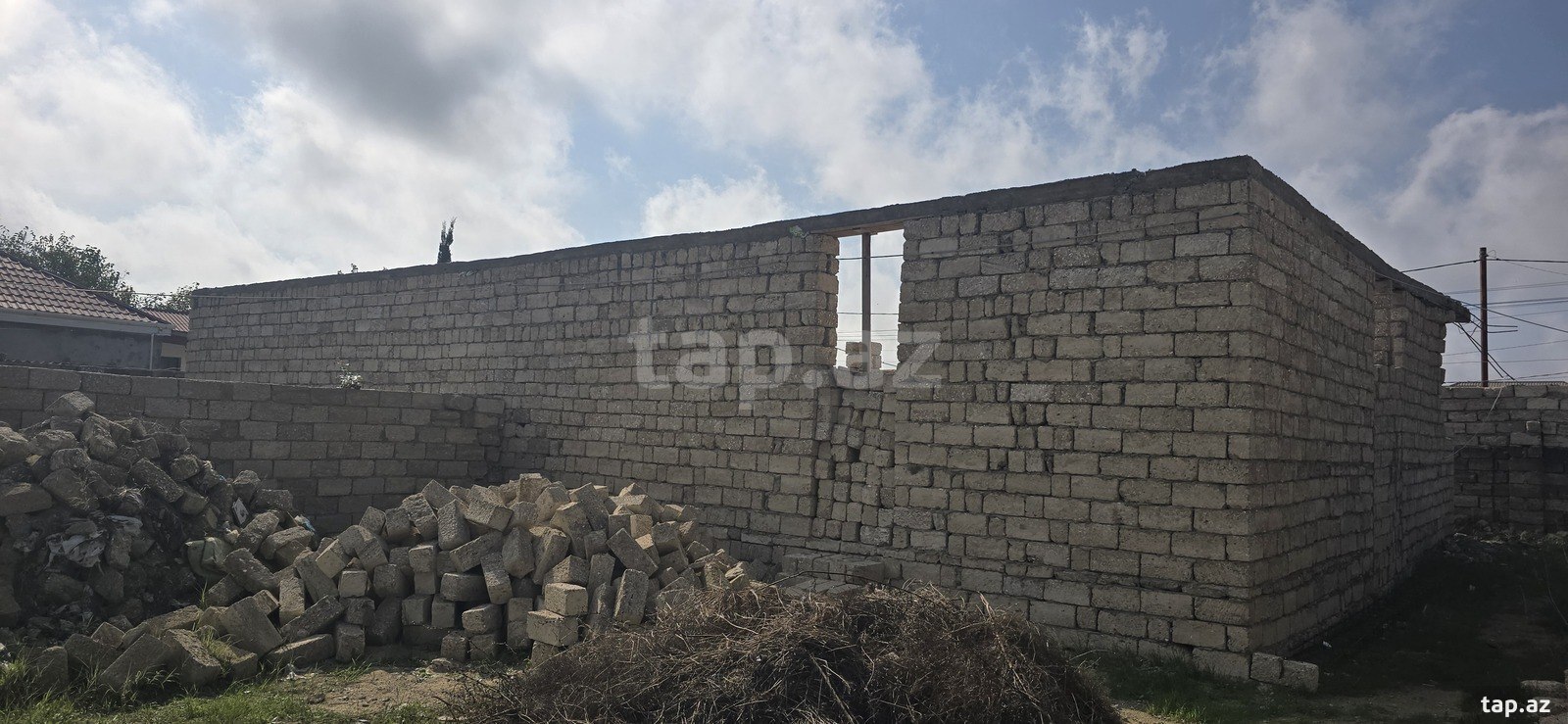 4-room private house for sale, Bina, Baku