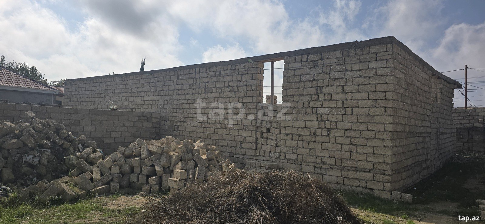 4-room private house for sale, Bina, Baku