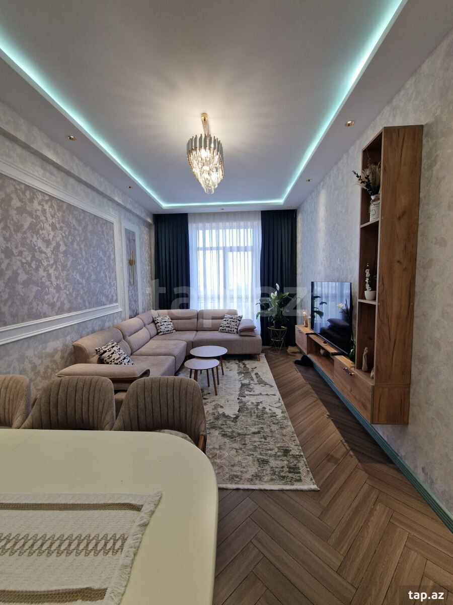 2 otaqlı mənzil kirayə verilir, Sumqayıt