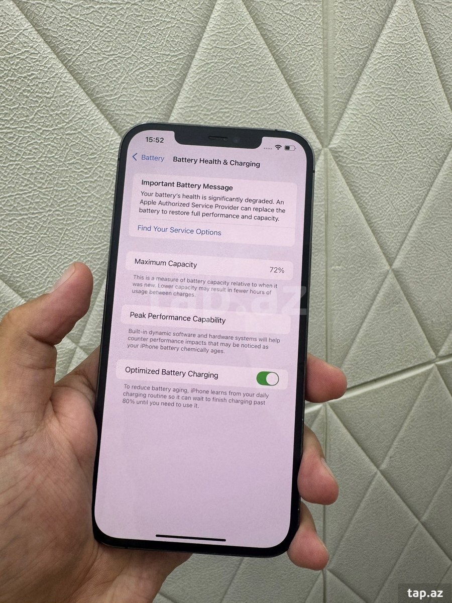 Apple iPhone 12 Pro Max Graphite 256GB/6GB