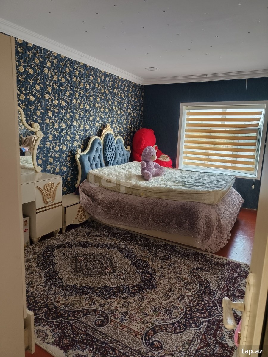 4 otaqlı həyət evi satılır, Xaçmaz