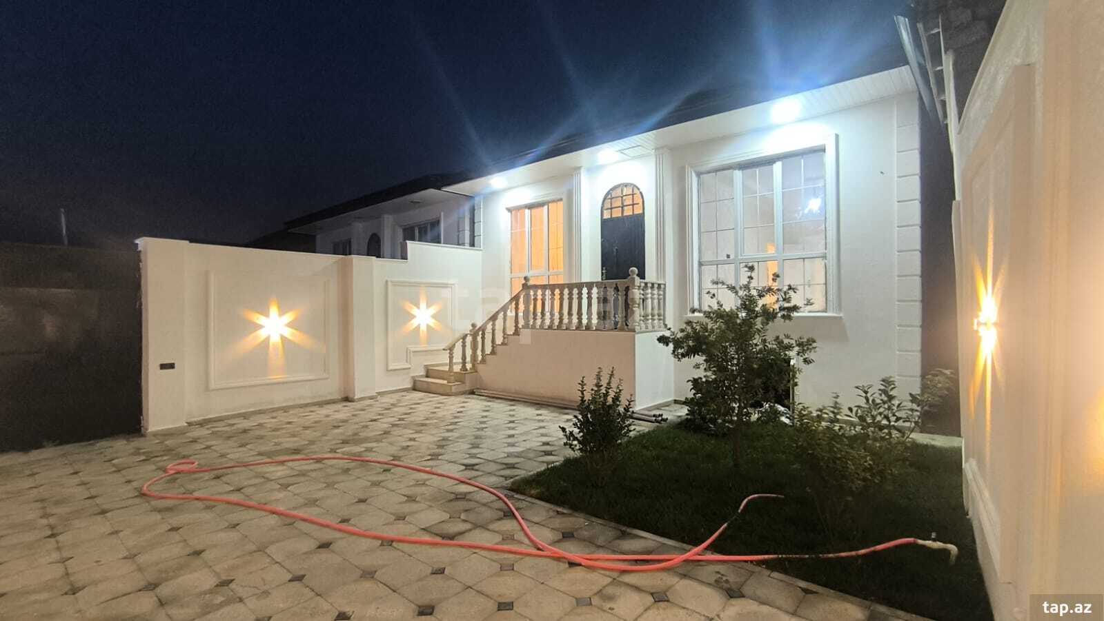 4-комн. частный дом на продажу, Говсан, Баку