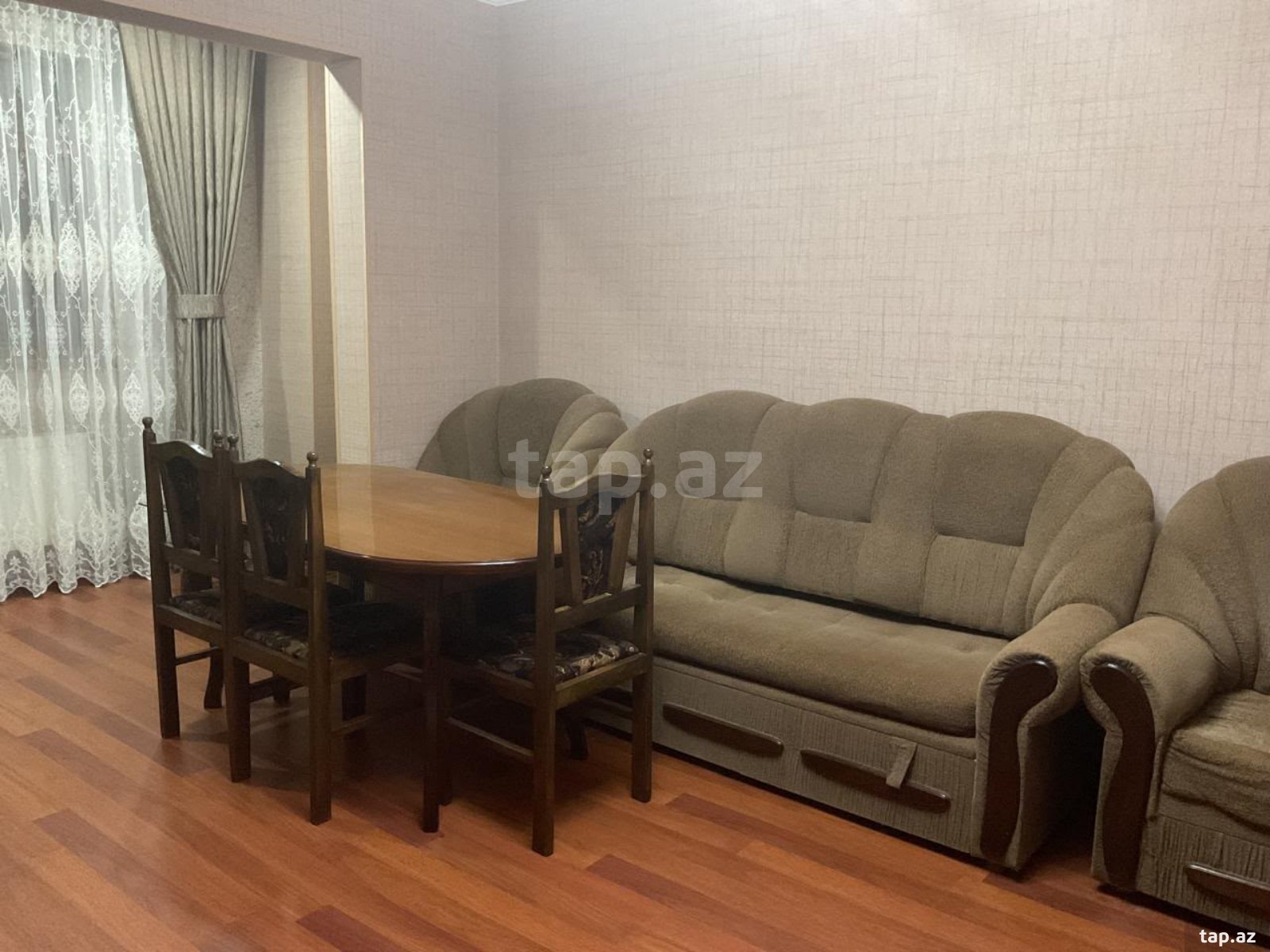 3-комн. квартира в аренду, Сумгаит