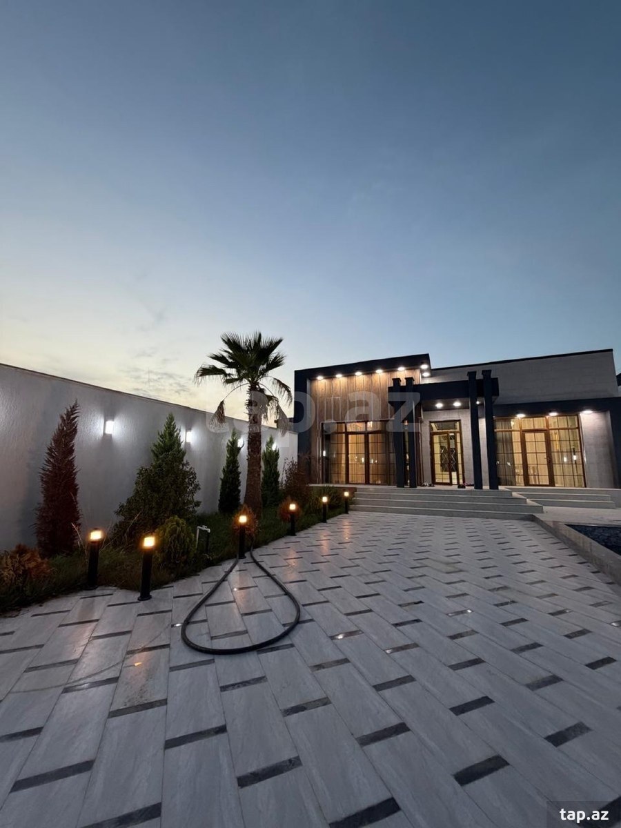 5-room country house for rent, Mardakan, Baku