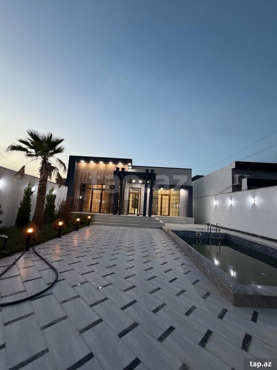 5-room country house for rent, Mardakan, Baku