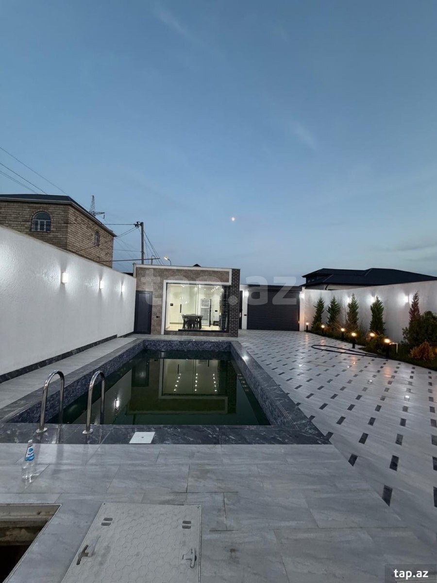 5-room country house for rent, Mardakan, Baku