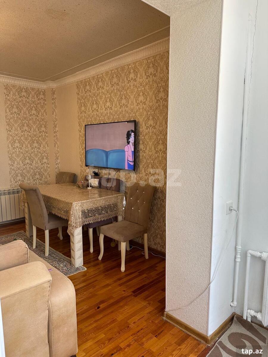 2-комн. квартира на продажу, Бадамдар, Баку