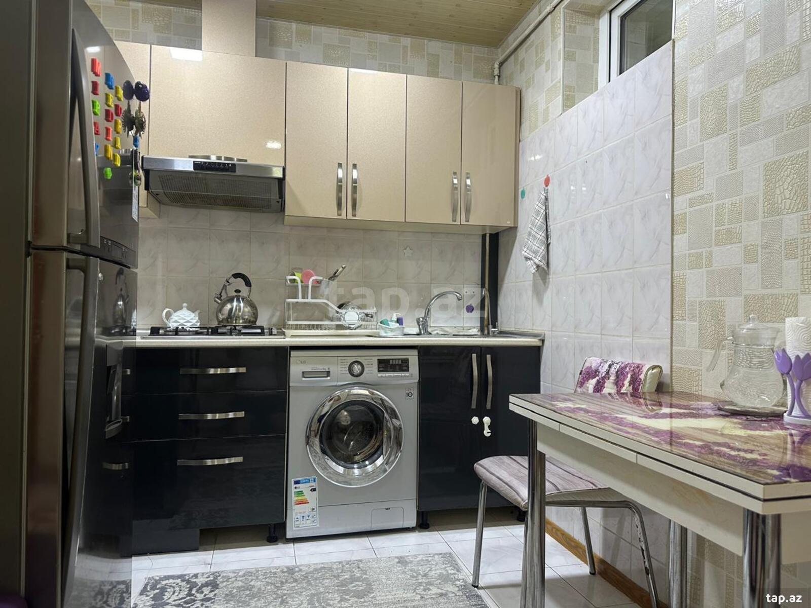 2-комн. квартира на продажу, Бадамдар, Баку