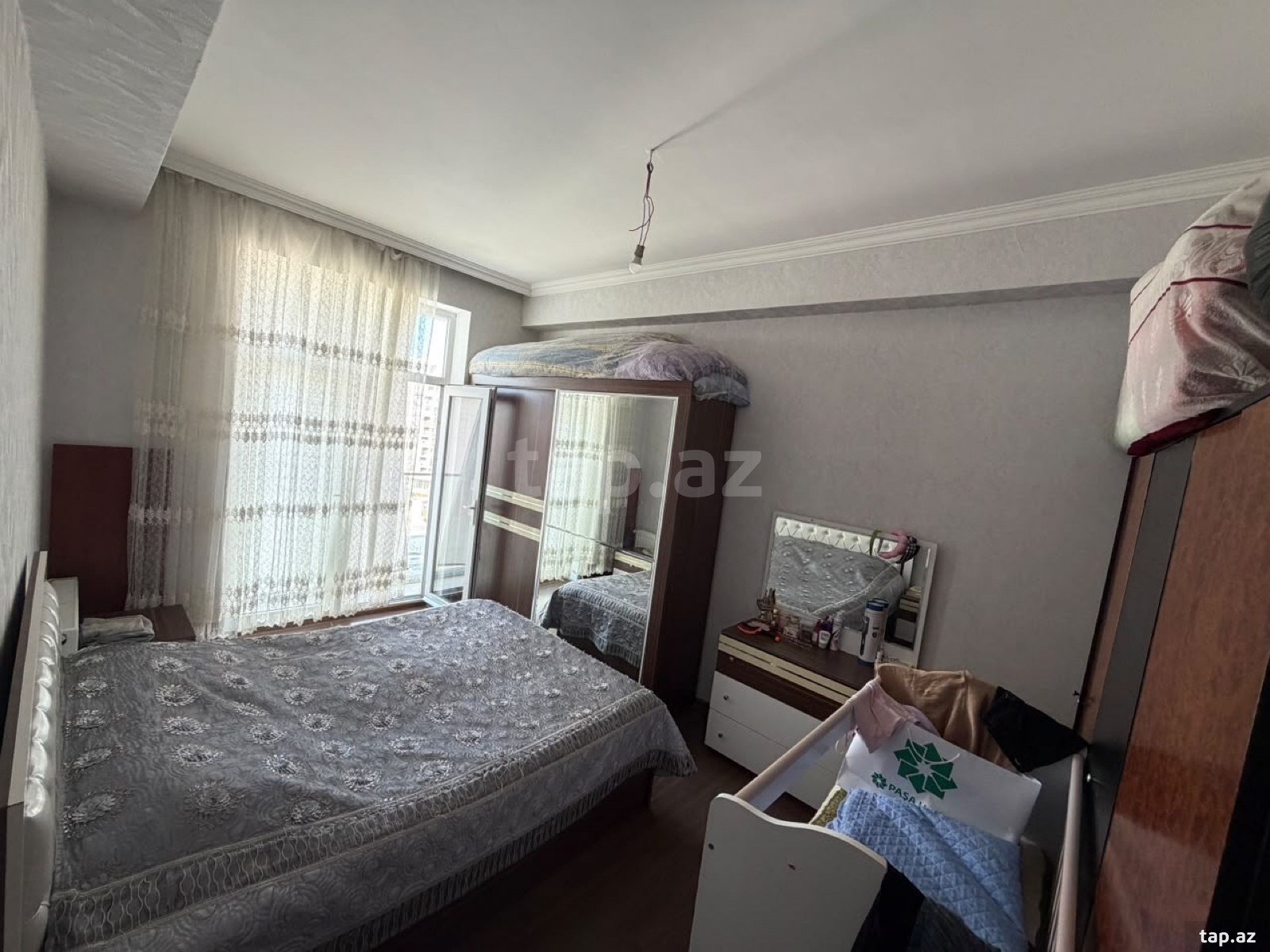 3-room apartment for sale, Yasamal, Baku