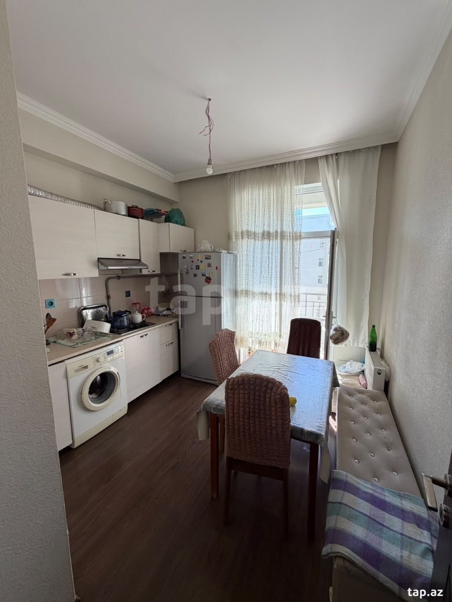 3-room apartment for sale, Yasamal, Baku