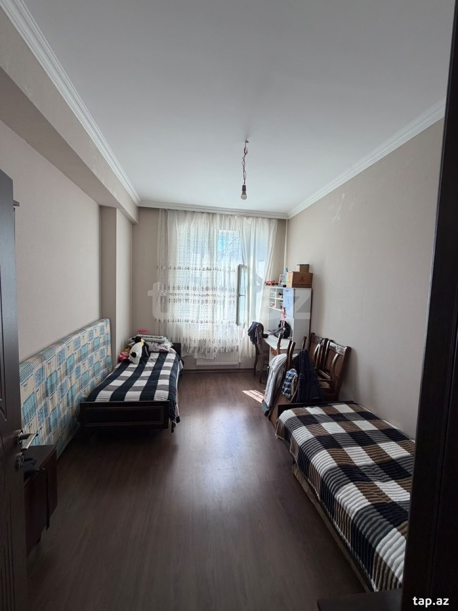 3-room apartment for sale, Yasamal, Baku