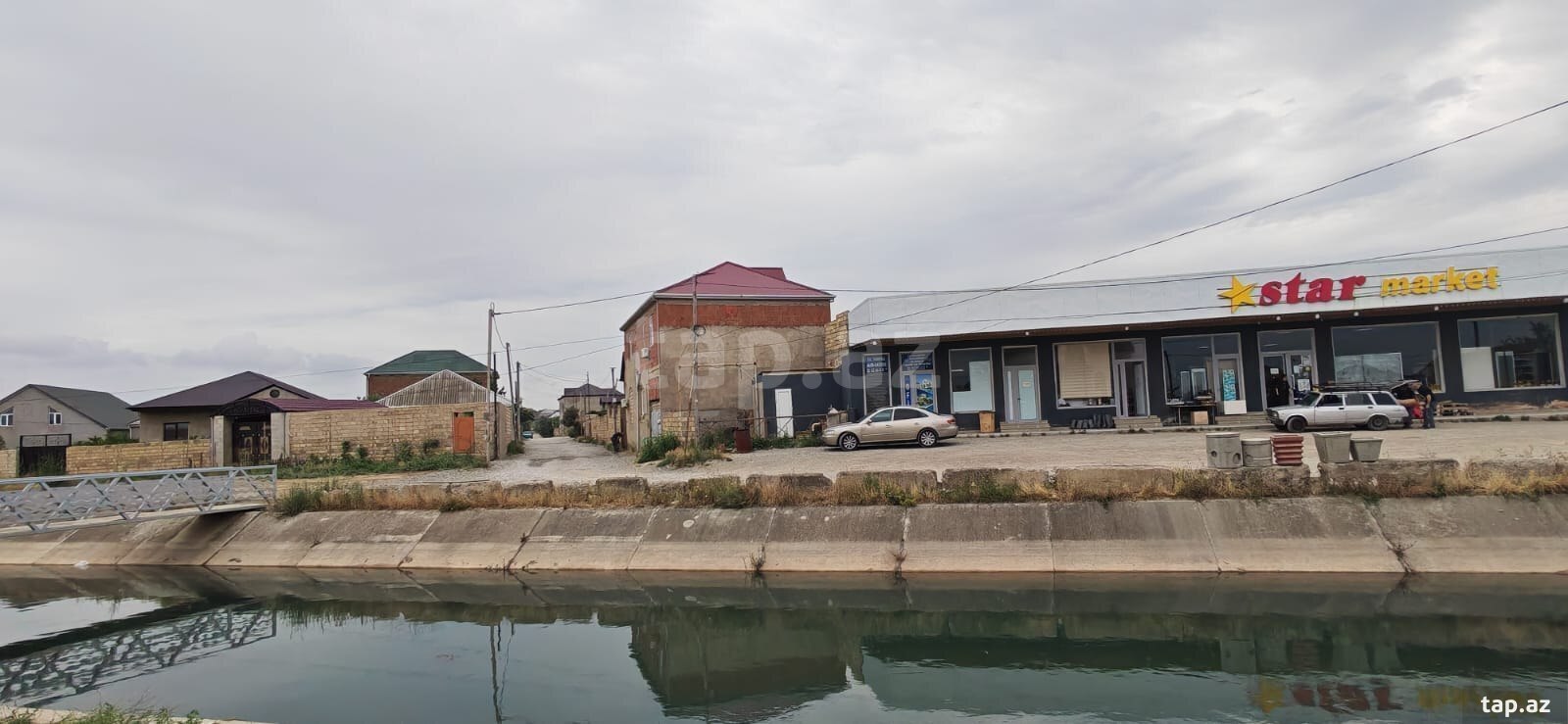 Torpaq satılır, Bakı