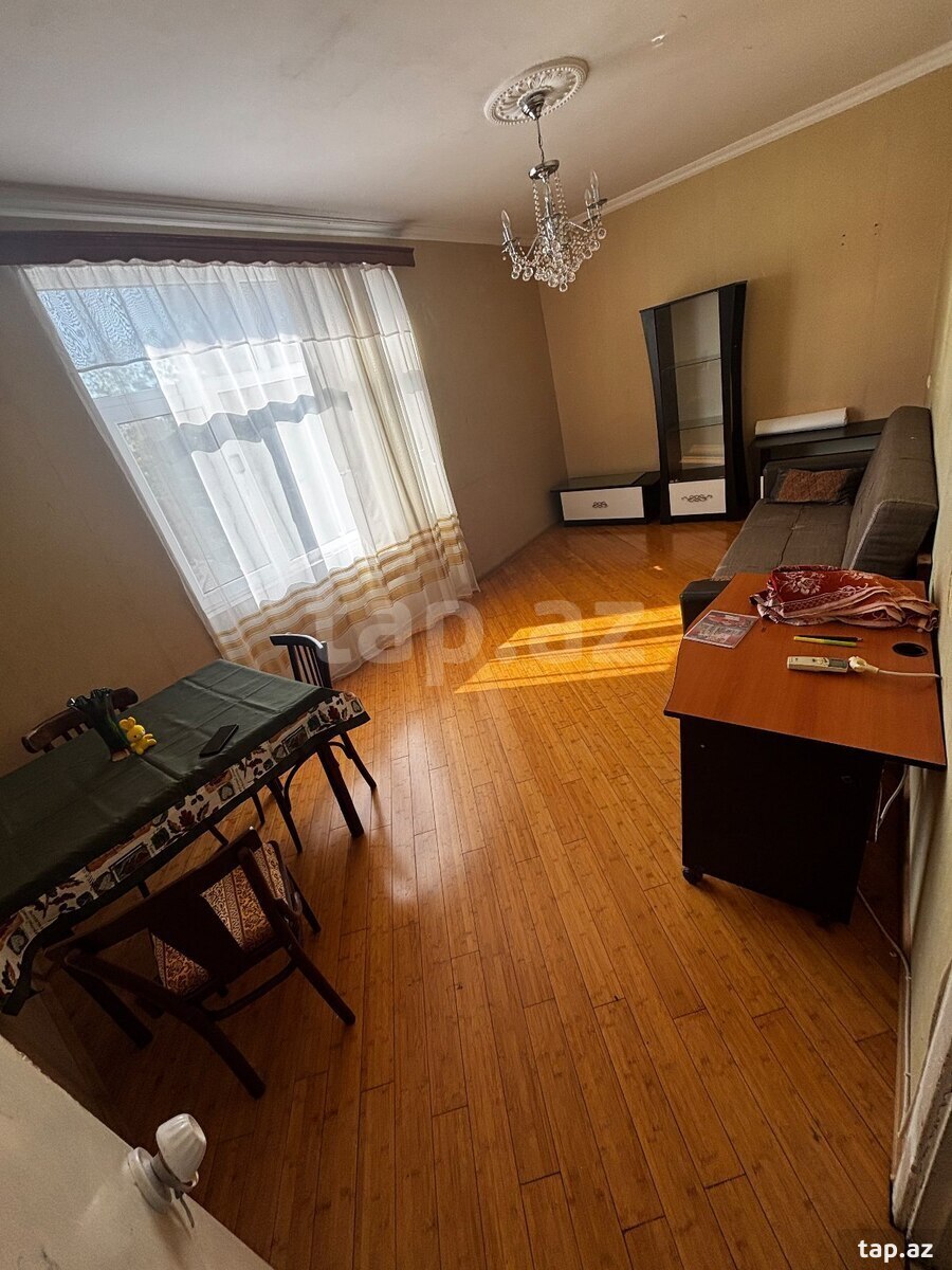 2-room apartment for rent, Bakikhanov, Baku