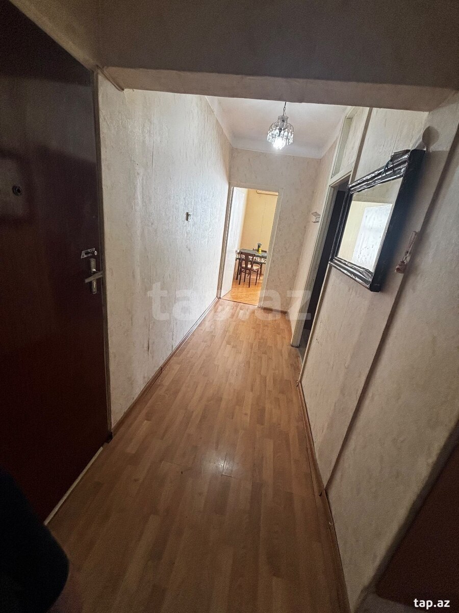 2-room apartment for rent, Bakikhanov, Baku