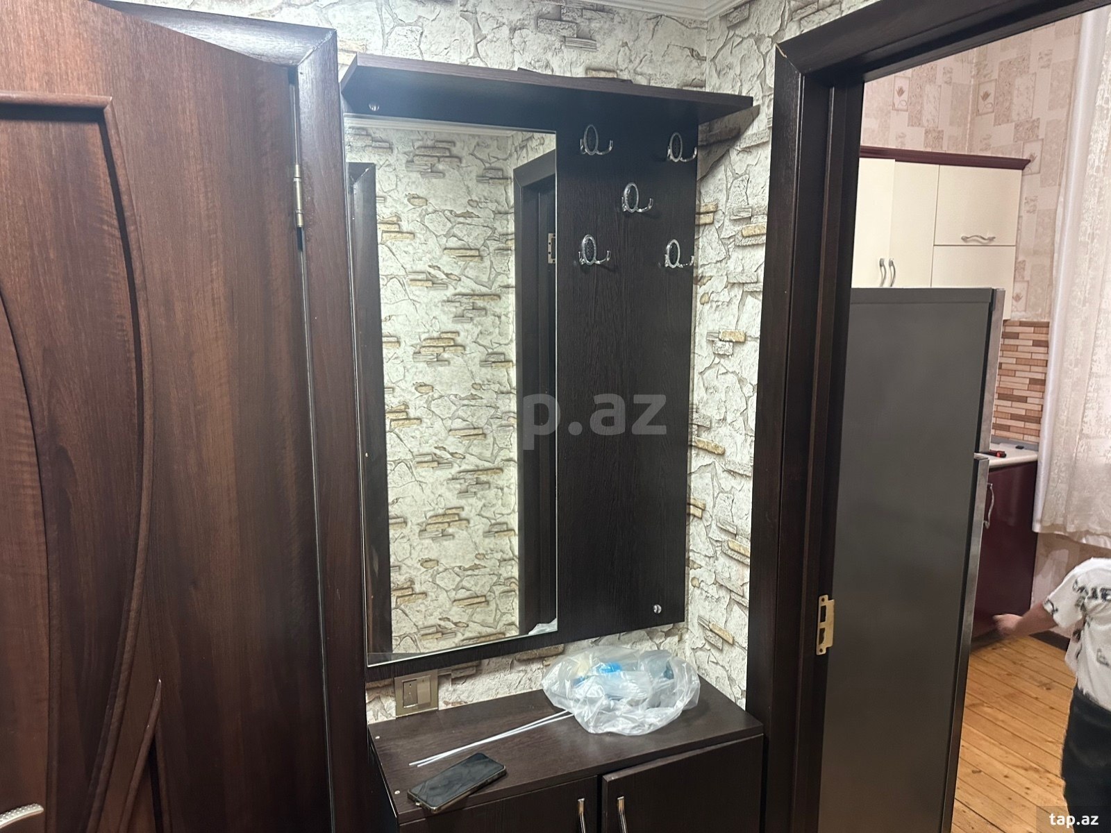 1-комн. квартира в аренду, Баку