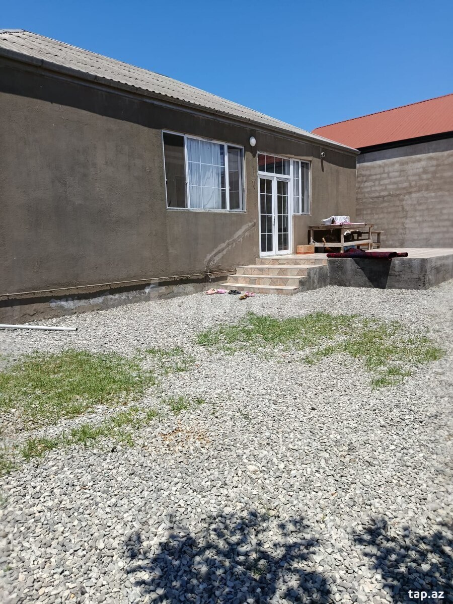 4-room private house for sale, Zabrat, Baku
