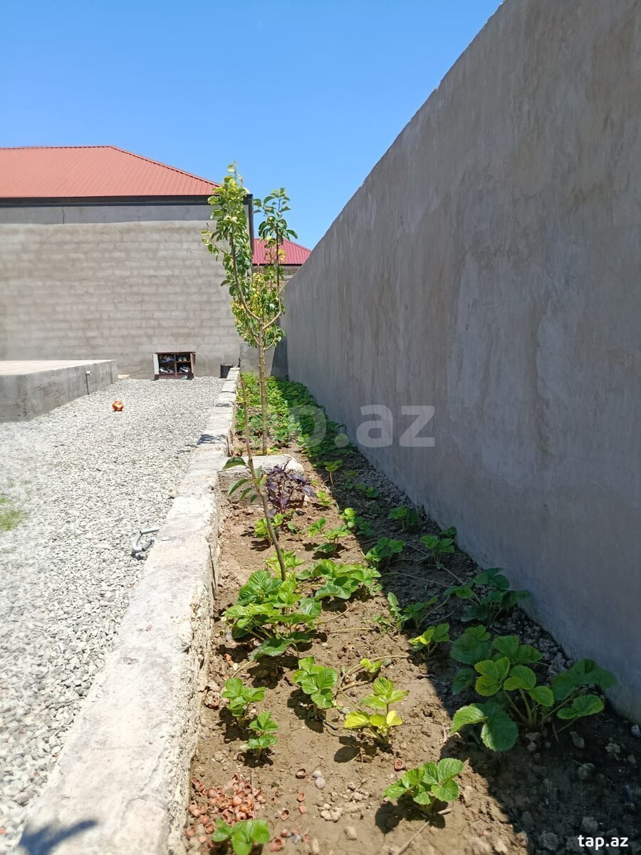 4-room private house for sale, Zabrat, Baku
