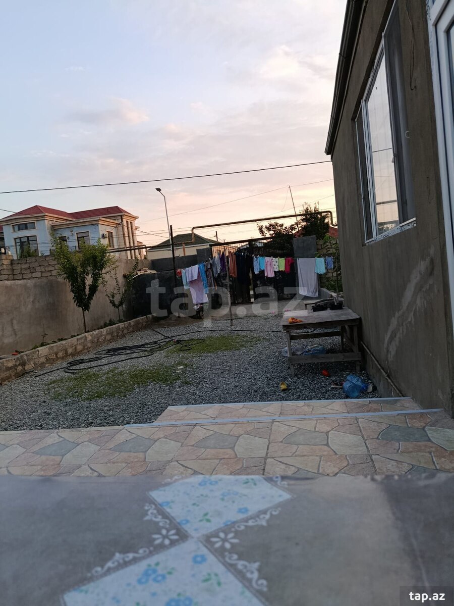 4-room private house for sale, Zabrat, Baku