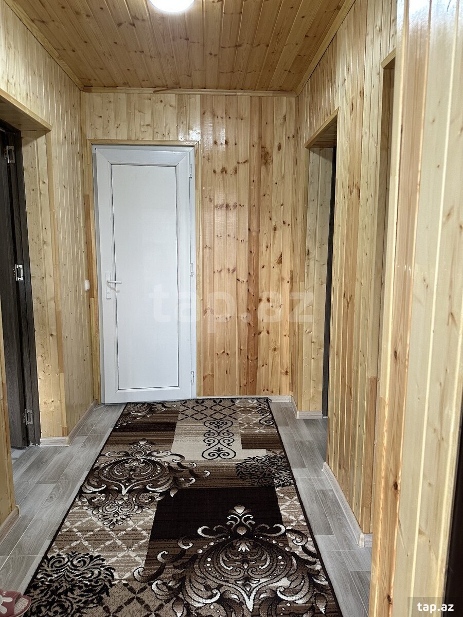 3 otaqlı bağ evi kirayə verilir, Qusar