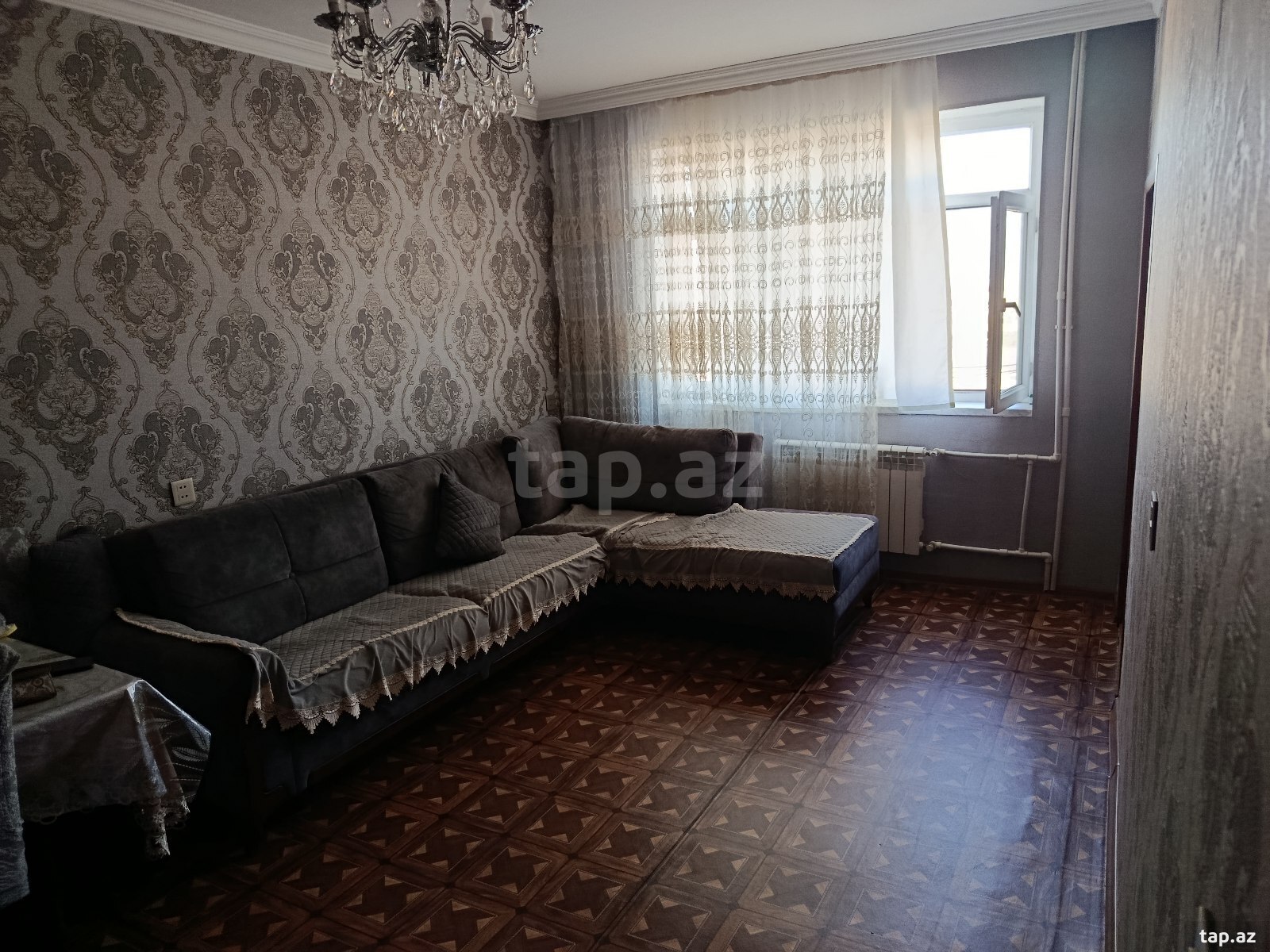 2 otaqlı mənzil kirayə verilir, Biləcəri, Bakı