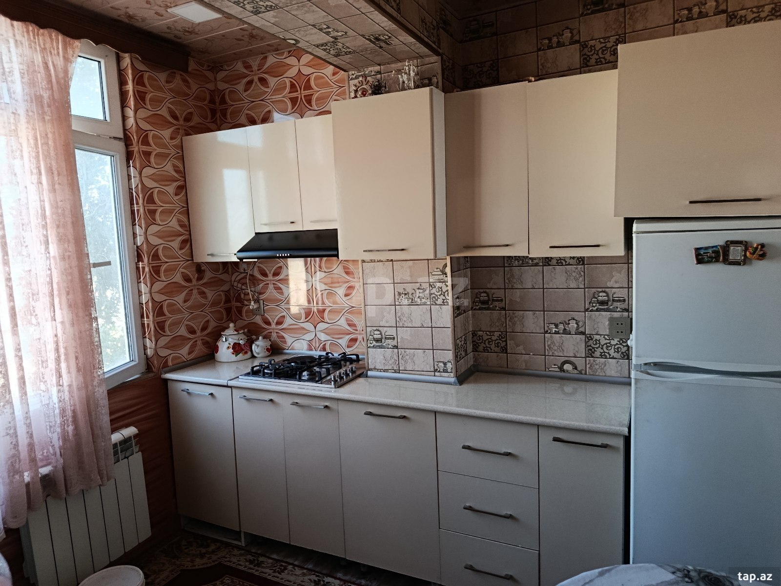 2 otaqlı mənzil kirayə verilir, Biləcəri, Bakı