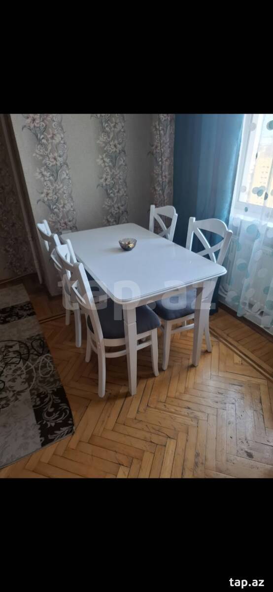 2-комн. квартира в аренду, Баку