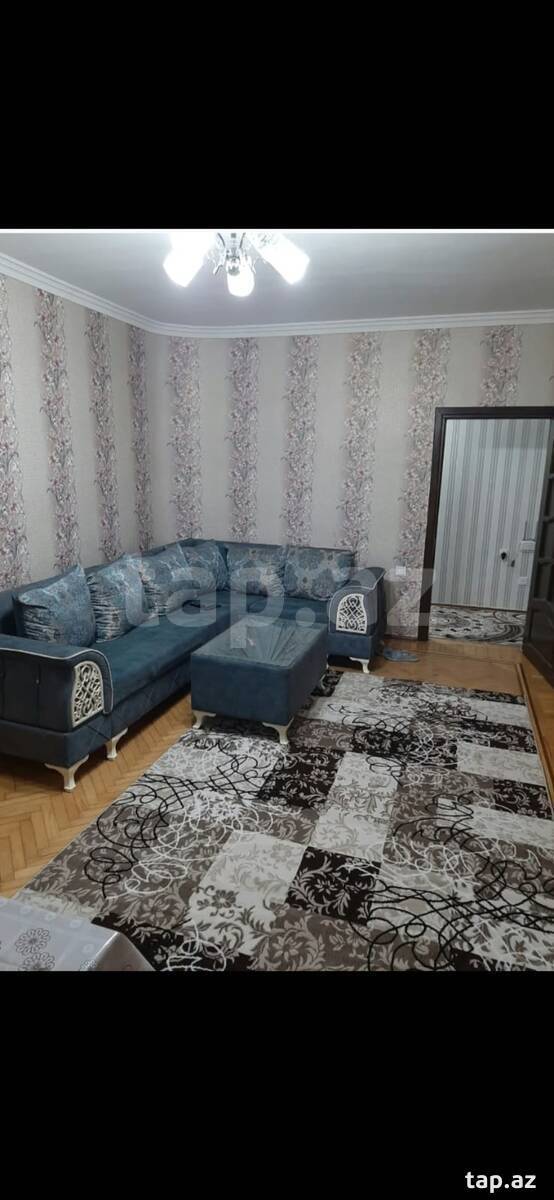 2-комн. квартира в аренду, Баку