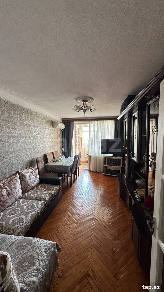 2-room apartment for sale, Hovsan, Baku