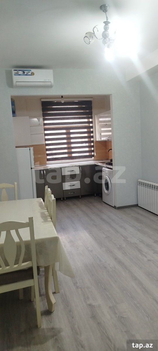 2-room apartment for rent, Khirdalan