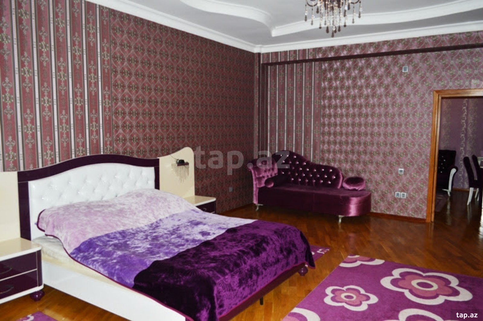 4-комн. квартира в аренду, Ясамал, Баку
