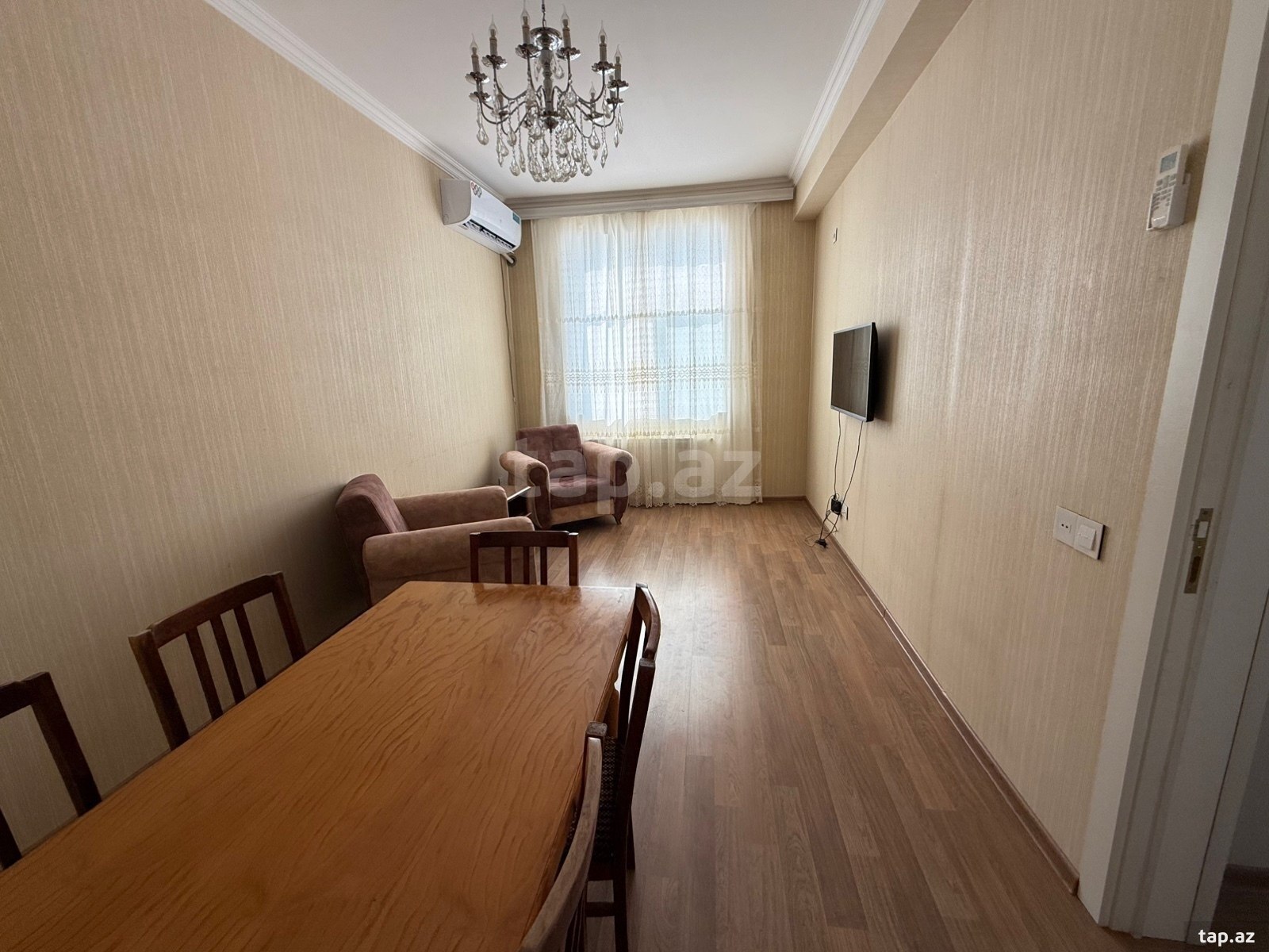 2-комн. квартира на продажу, Говсан, Баку