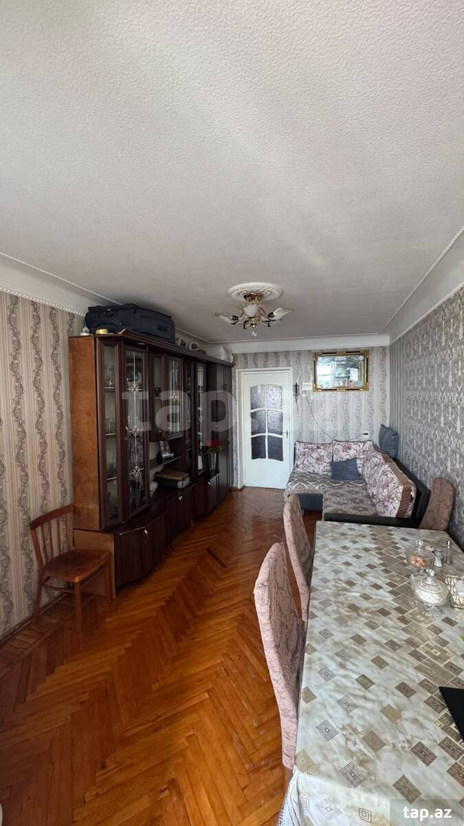 2-room apartment for sale, Hovsan, Baku