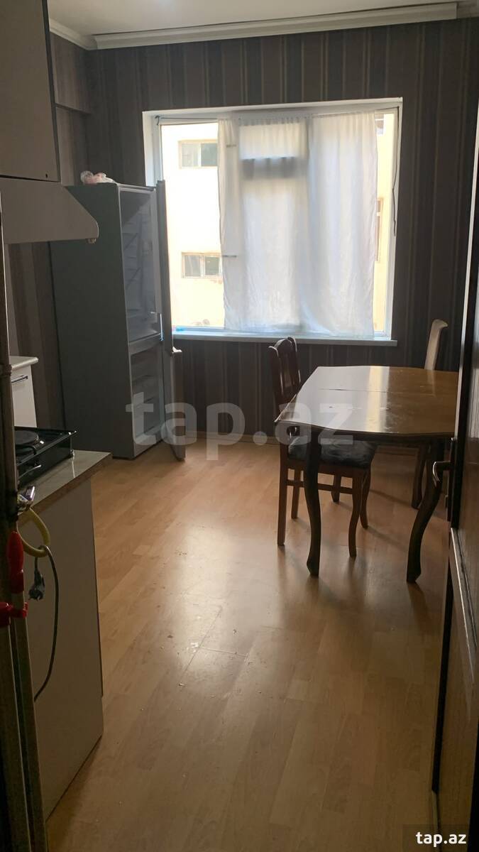 2-room apartment for rent, Baku