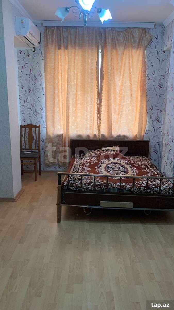 2-room apartment for rent, Baku