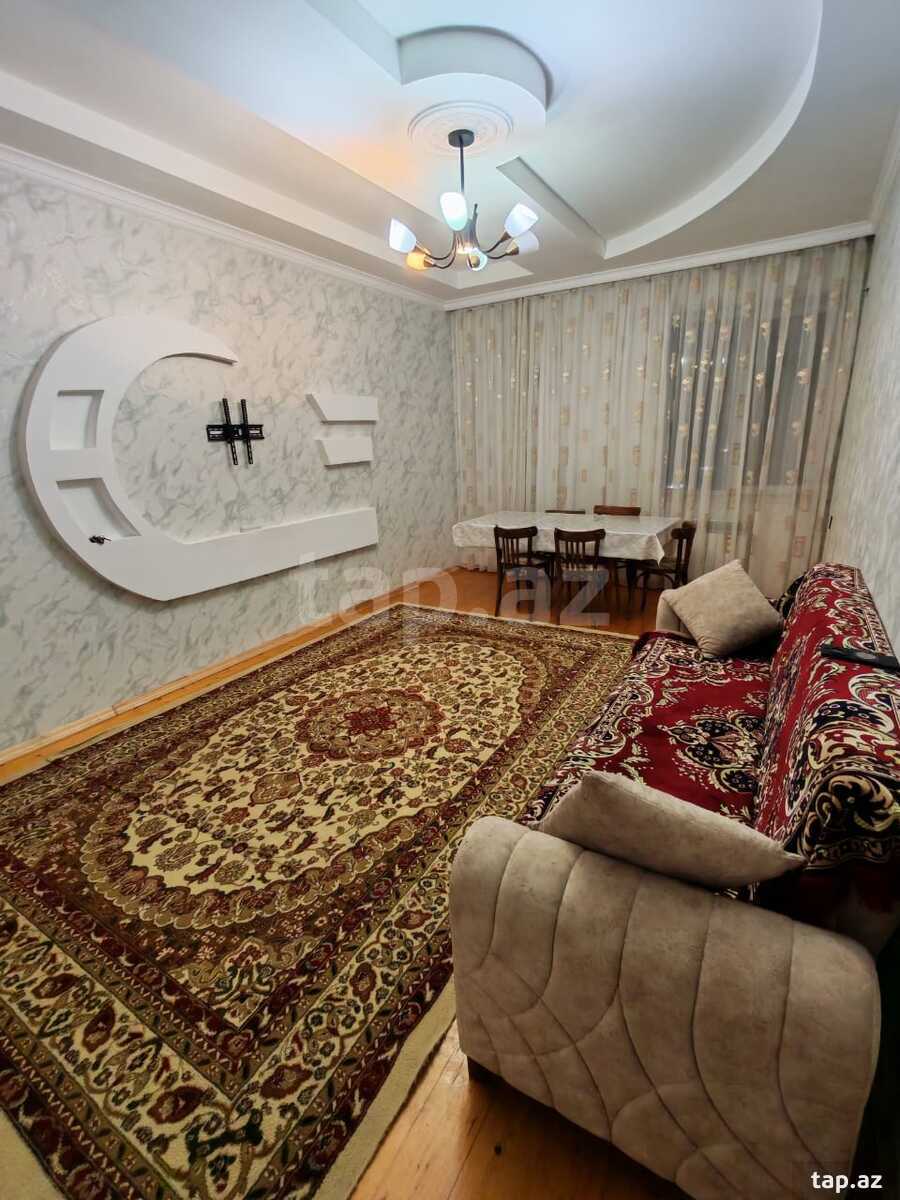 2-room apartment for rent, Khirdalan