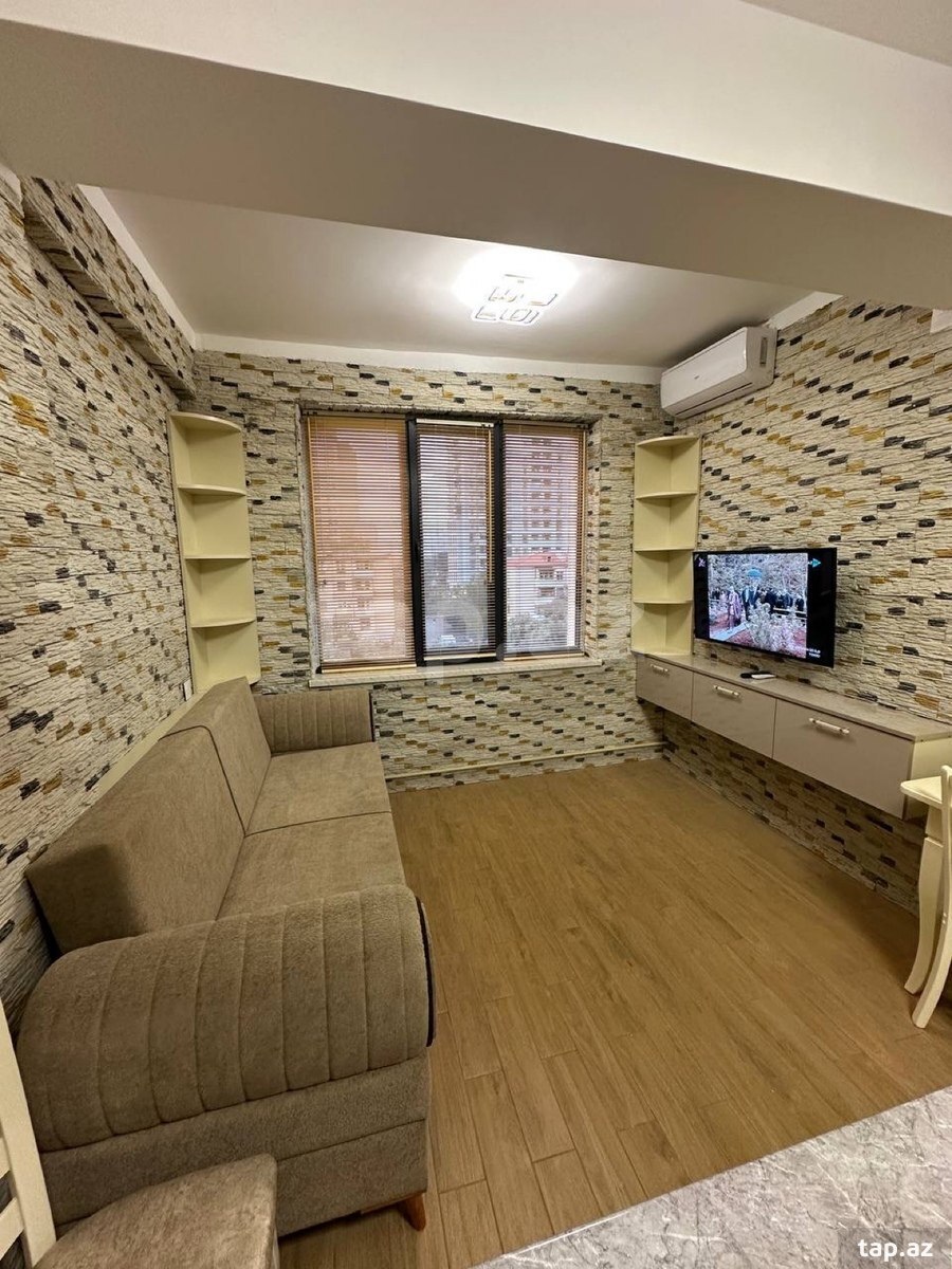 2-комн. квартира в аренду, Баку