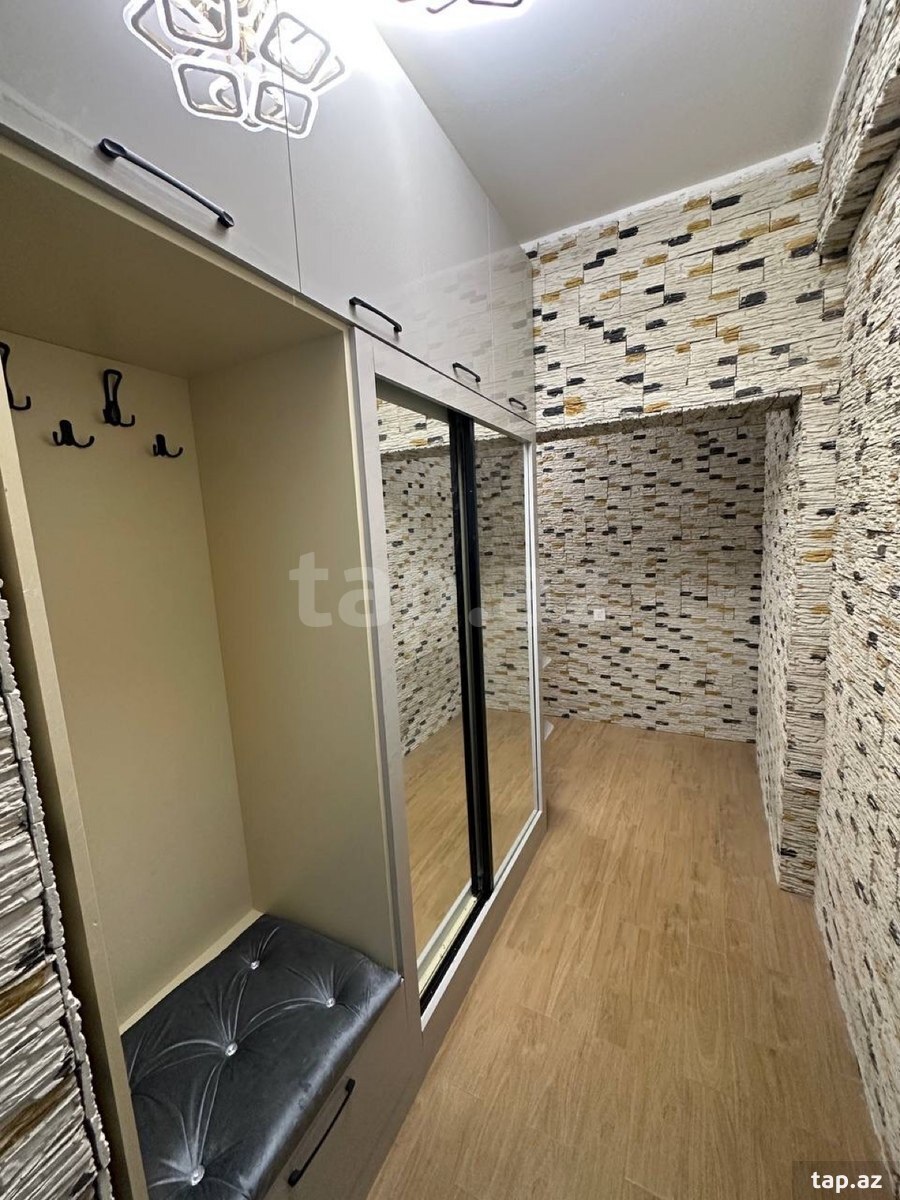 2-комн. квартира в аренду, Баку