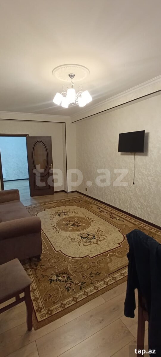 2-комн. квартира в аренду, Баку