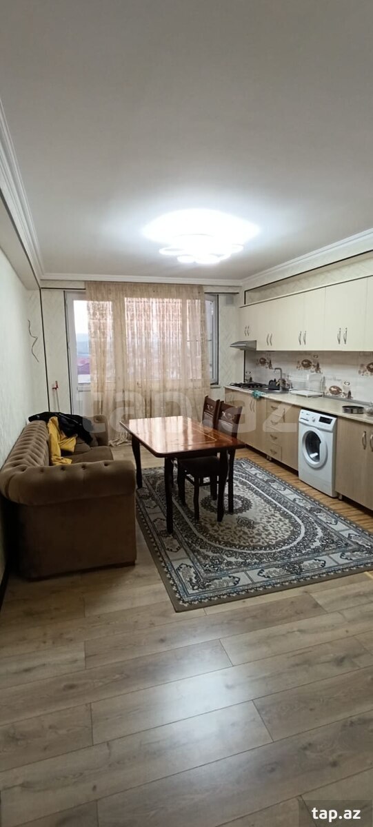 2-комн. квартира в аренду, Баку