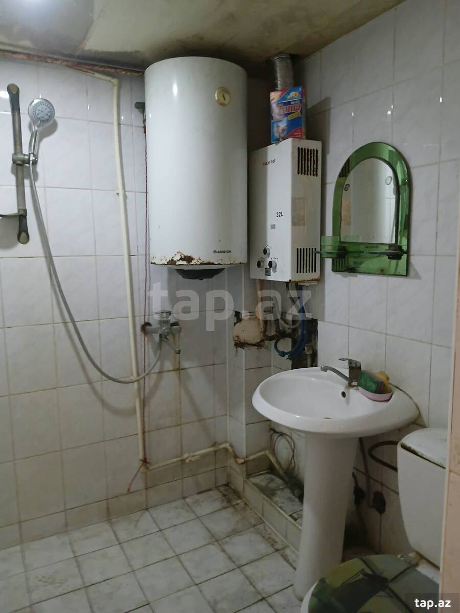 3-room apartment for sale, Hovsan, Baku