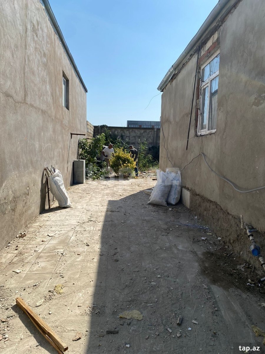 3 otaqlı həyət evi satılır, Xırdalan