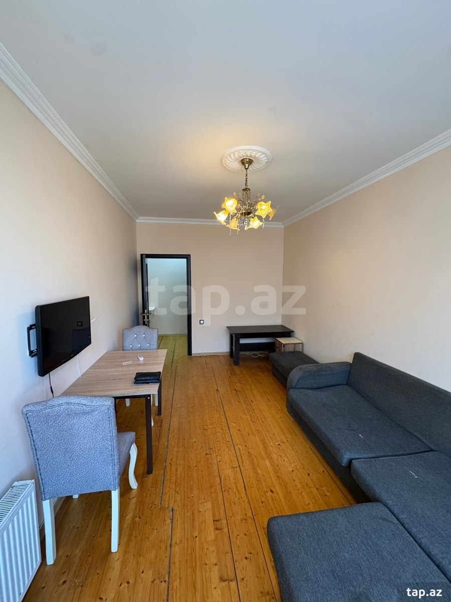 2-room apartment for rent, Baku