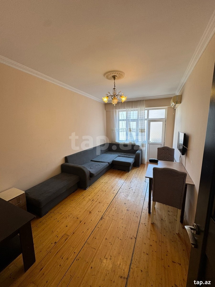 2-room apartment for rent, Baku