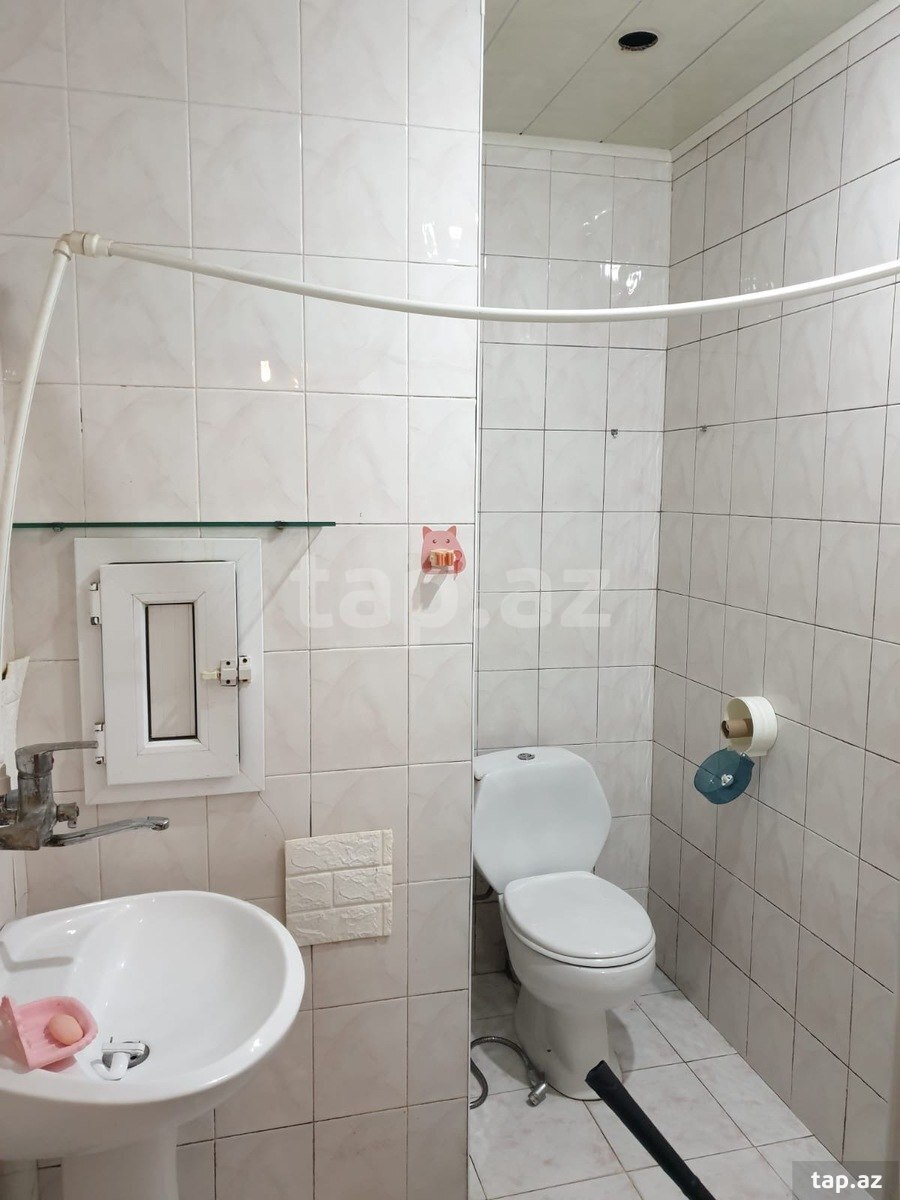 3-room apartment for rent, Old Gunashli, Baku