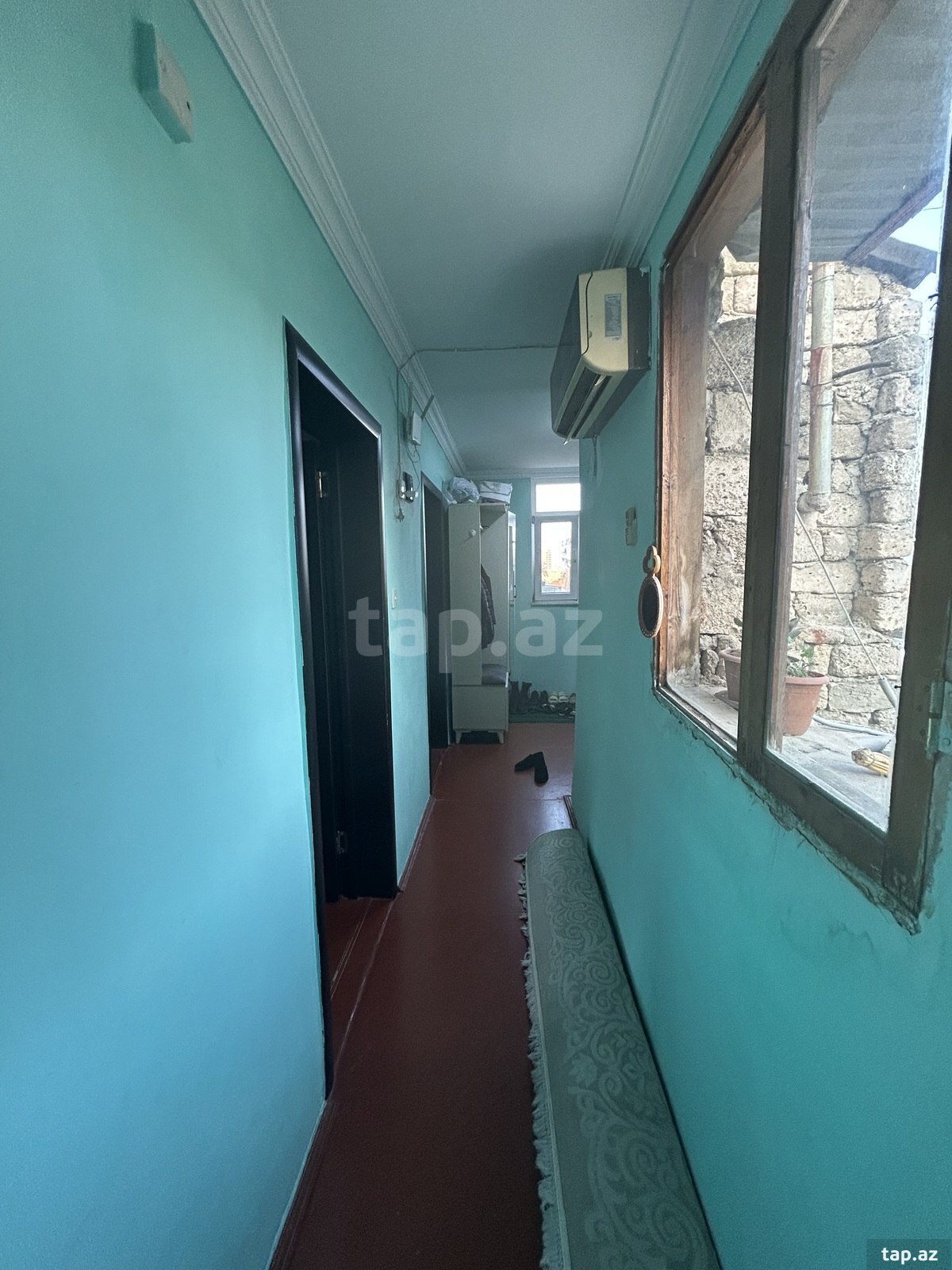 2-room apartment for sale, Zigh, Baku