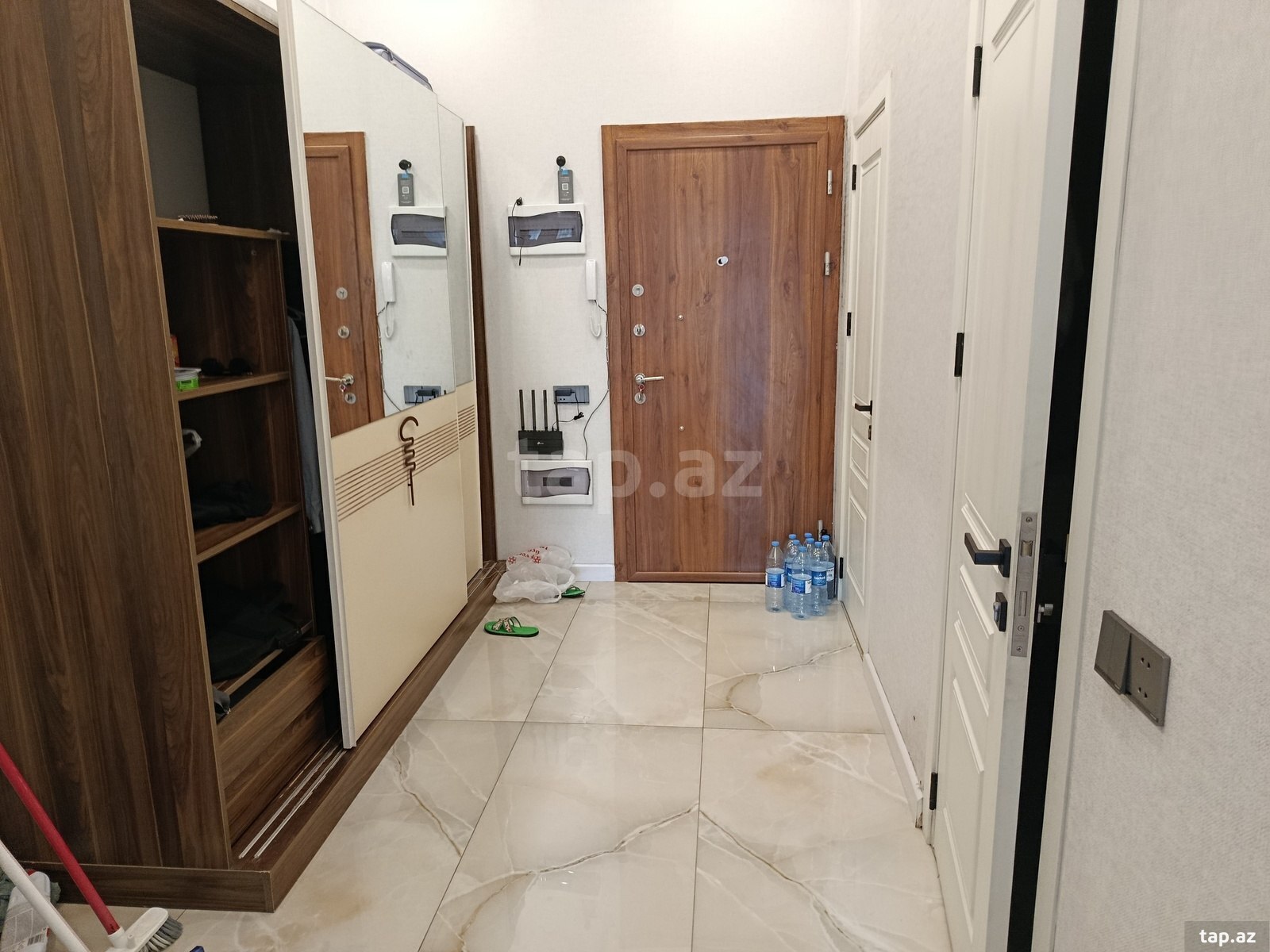 2-room apartment for rent, Baku