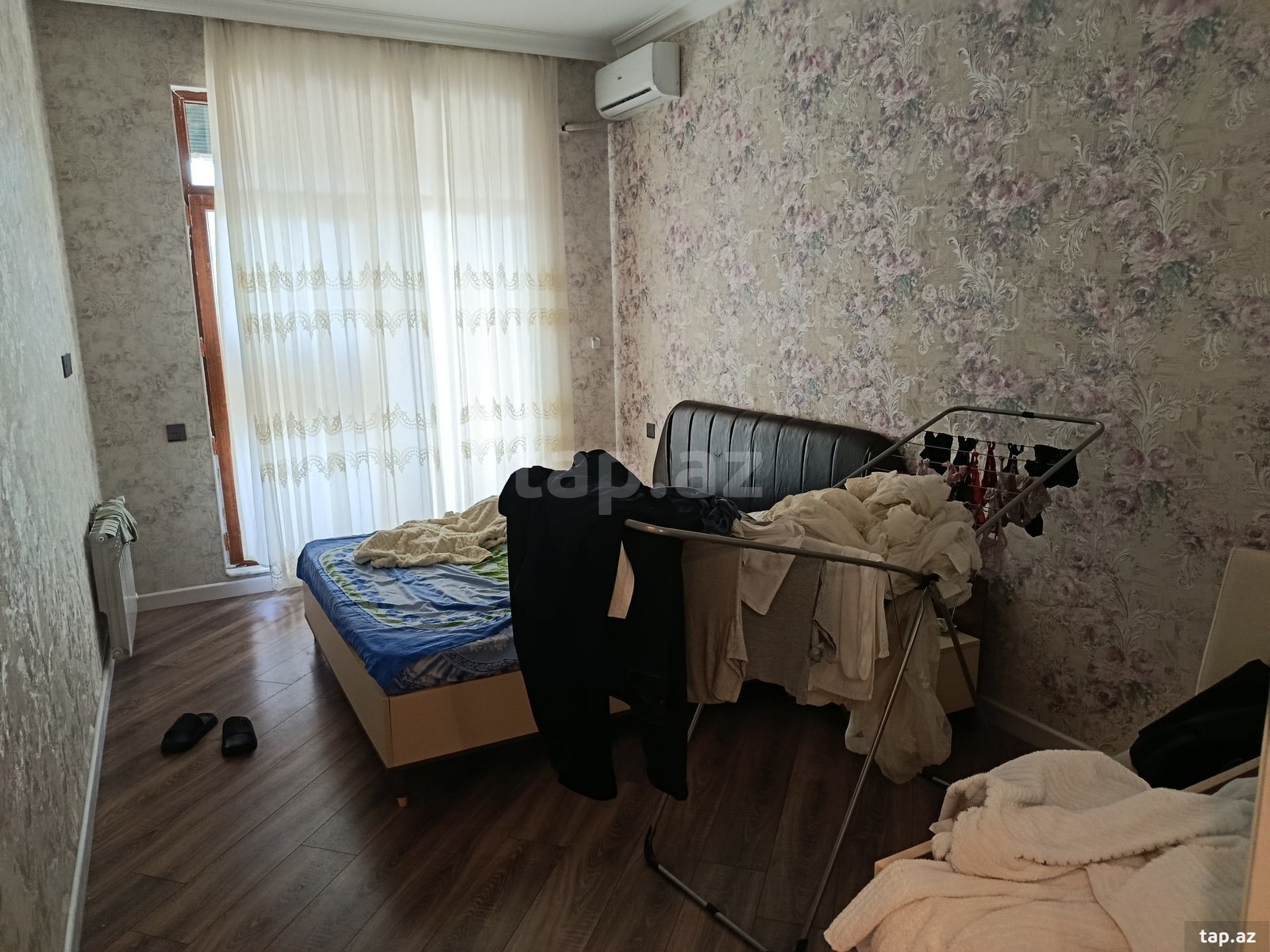 2-room apartment for rent, Baku